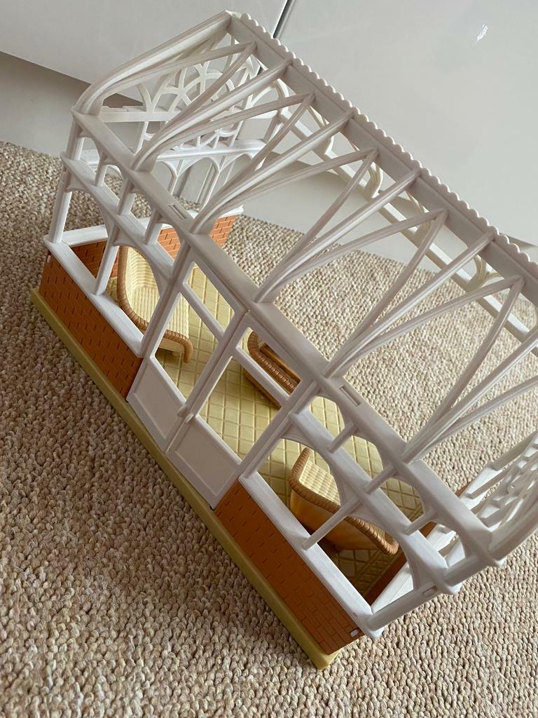 Sylvanian family conservatory | in 